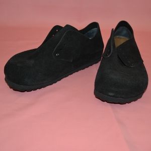 Birkenstock Black London Clog